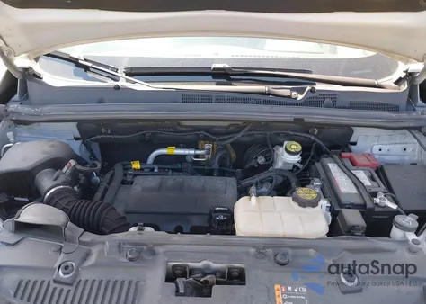 2021 Chevrolet Trax Fwd Ls from USA, damaged, VIN KL7CJKSB2MB312509